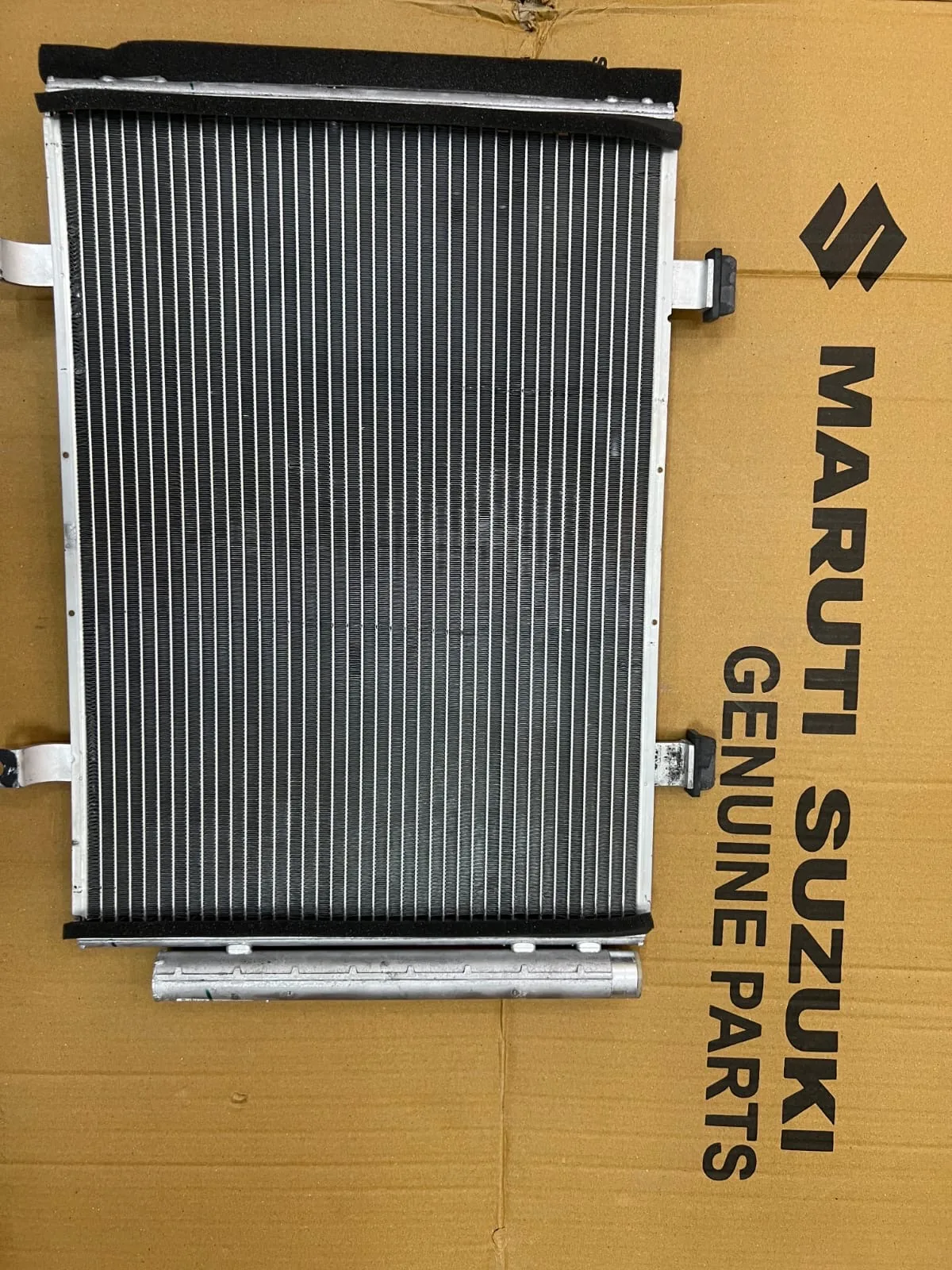 Maruti Suzuki genuine radiator part